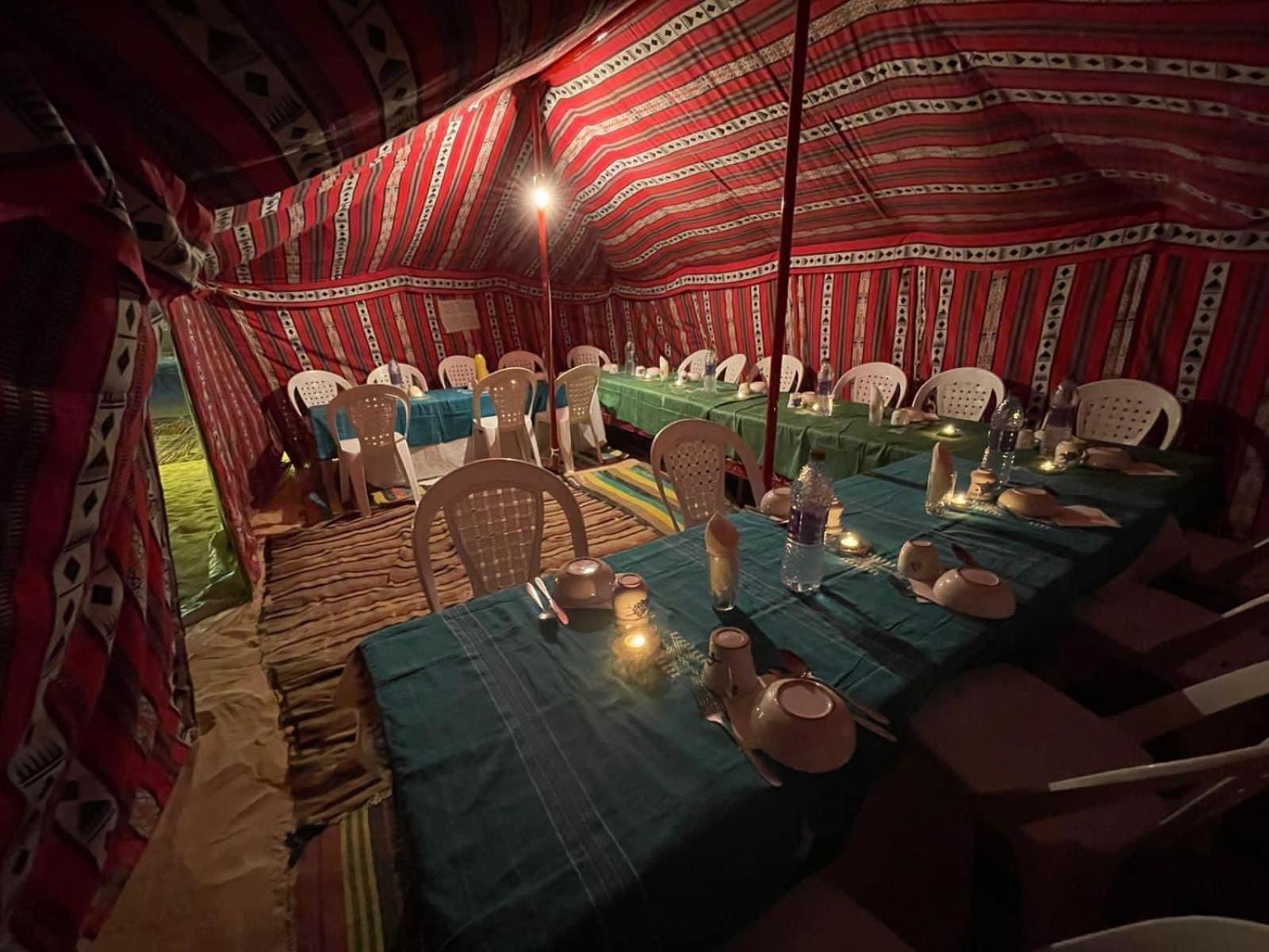 Luxury Camp Dunes Insolites Sabria Exterior photo